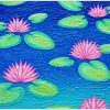 Water Lillies Miranda Lloyd Artist Impressionism Australia