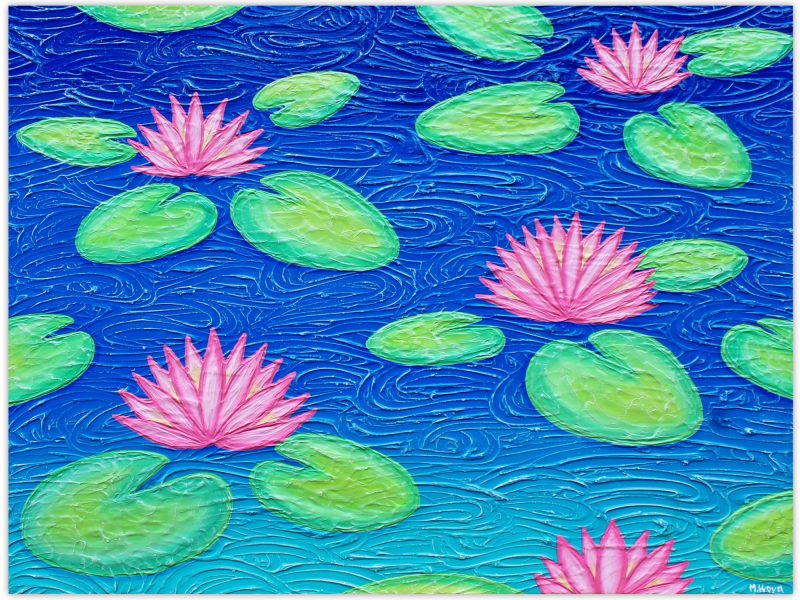 Water Lilies