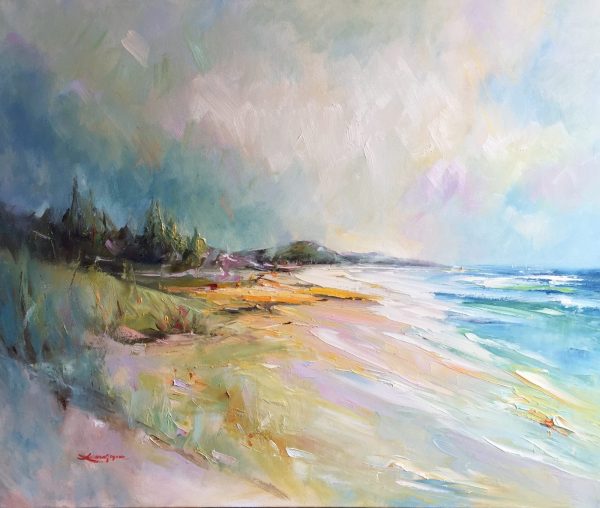 60 Sunshine Beach 92 X 76cm