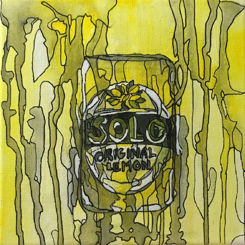 Abstract Solo CZ18046