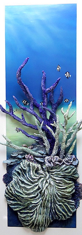 Coral Garden at Oyster Reef