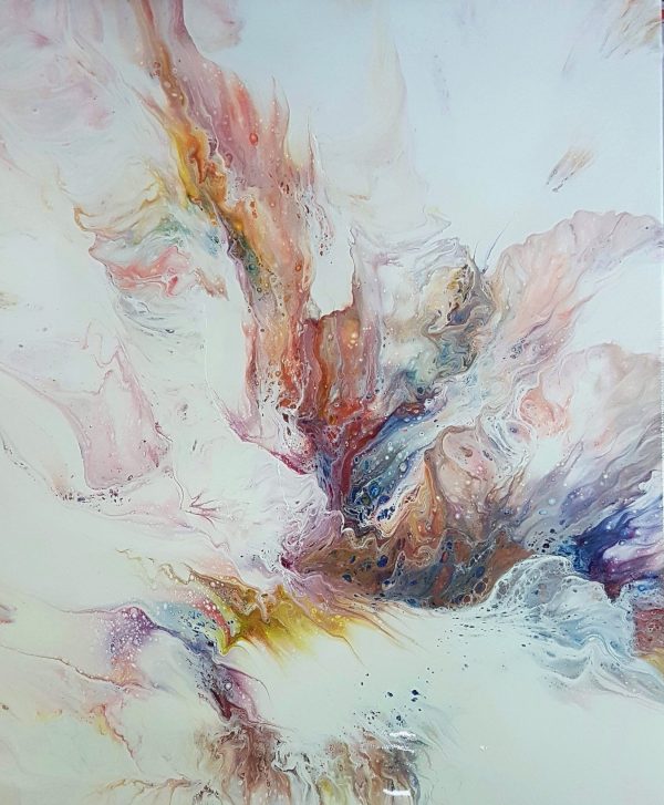 Ethereal Atmosphere, Clare Riddington Jones