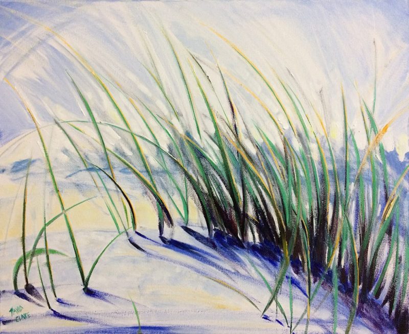 Beach Grass 1