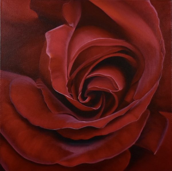 Heart Of The Rose Devotion High Res