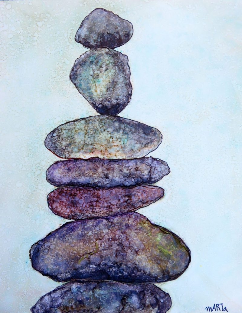 Balancing Rocks