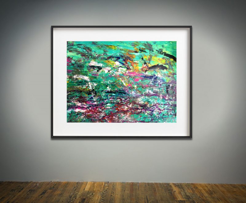 Glimmers of Future Possibilities