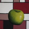 Mondrian Apple