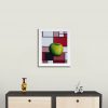 Mondrian Apple C