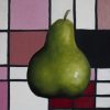 Mondrian Pear