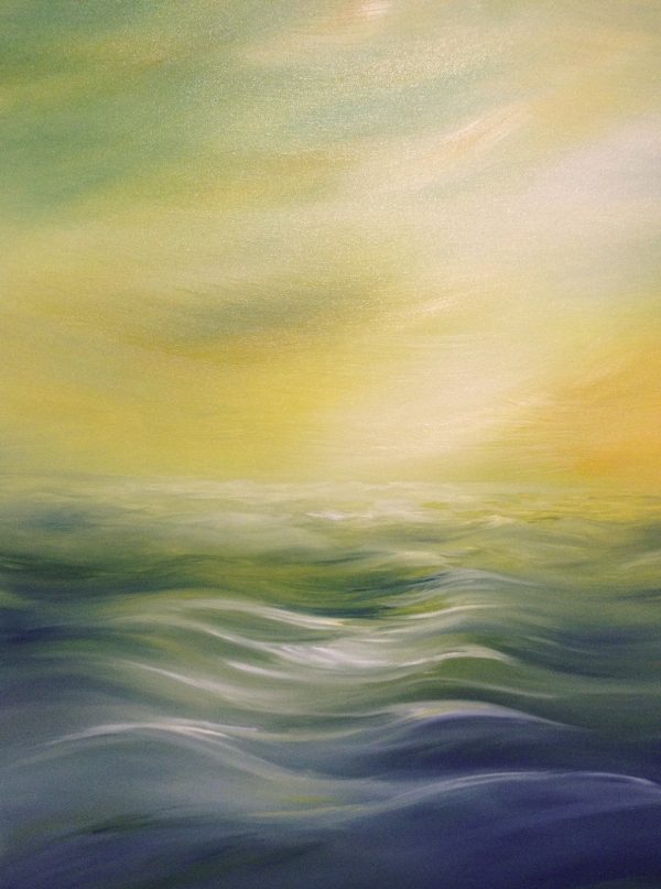 Ocean Ripples 18.7.2015