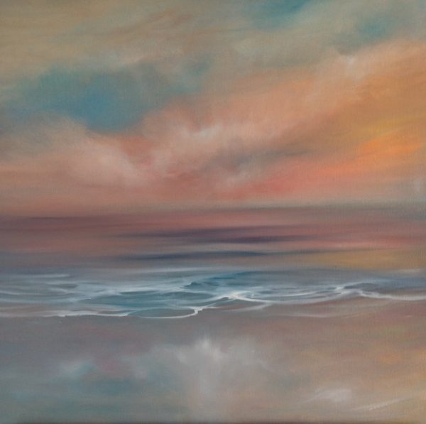 Reflection On The Bay 26.5.2017