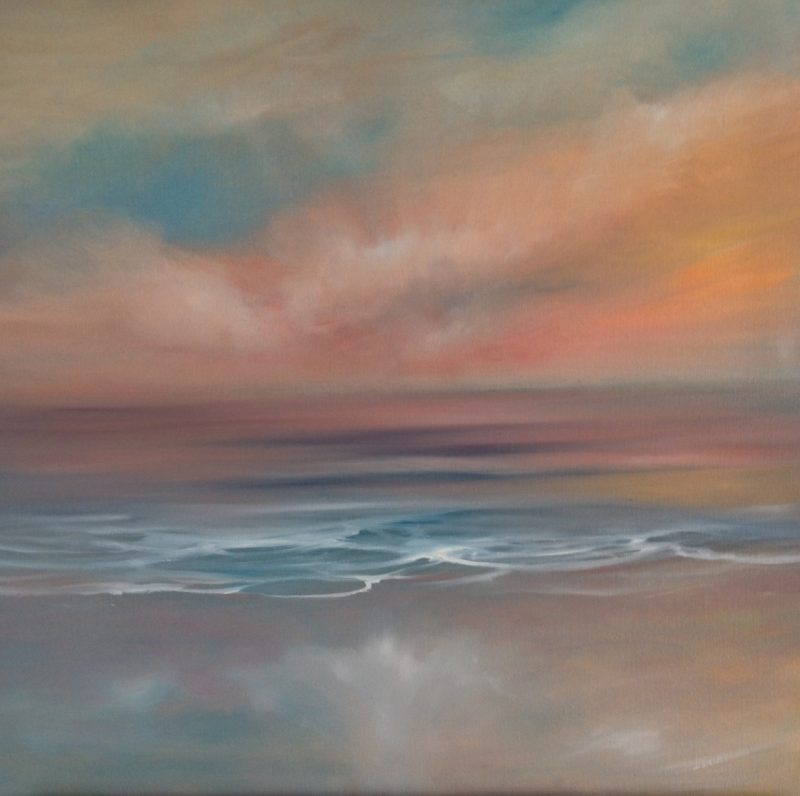 Reflection on the Bay