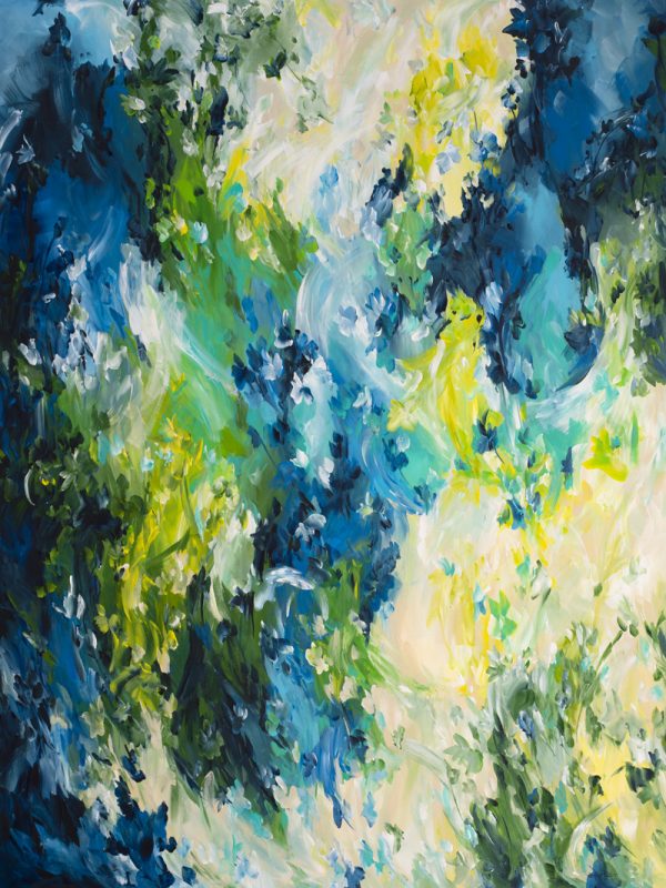 Thankful Heart By Australian Artist Amber Gittins