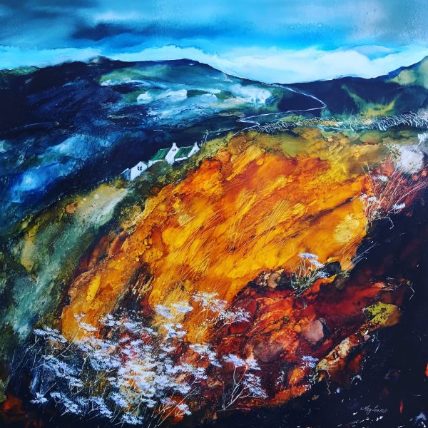 Wildflowers And Wombat Poo