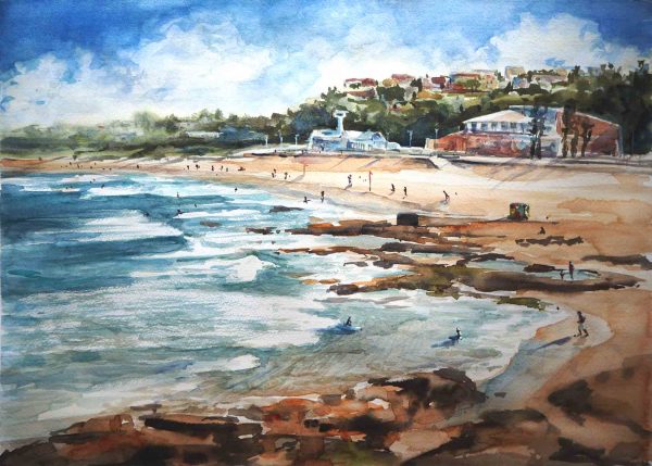 Maroubra Beach
