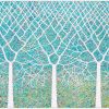 Trees Of Life Tranquil Garden Miranda Lloyd Artist Australia