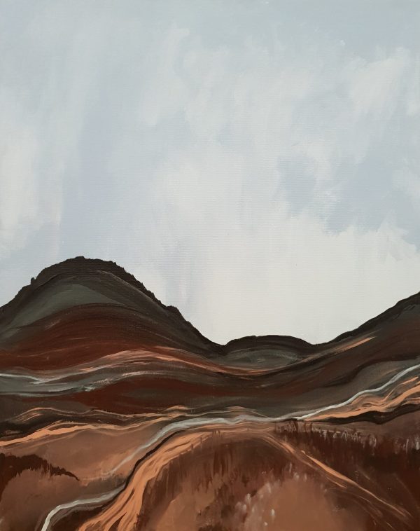 Around The Mountain Crop