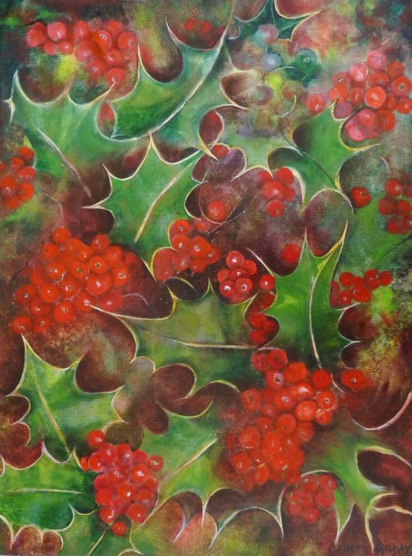 Christmas Holly