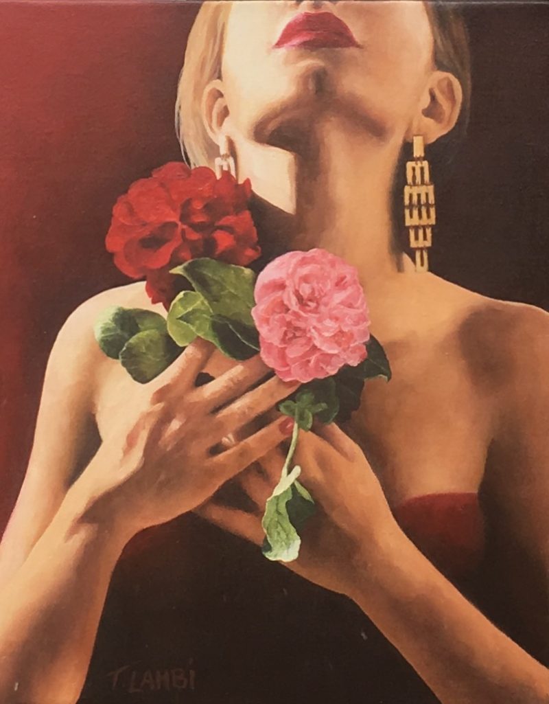 The Greatest Gift Ltd Ed Print