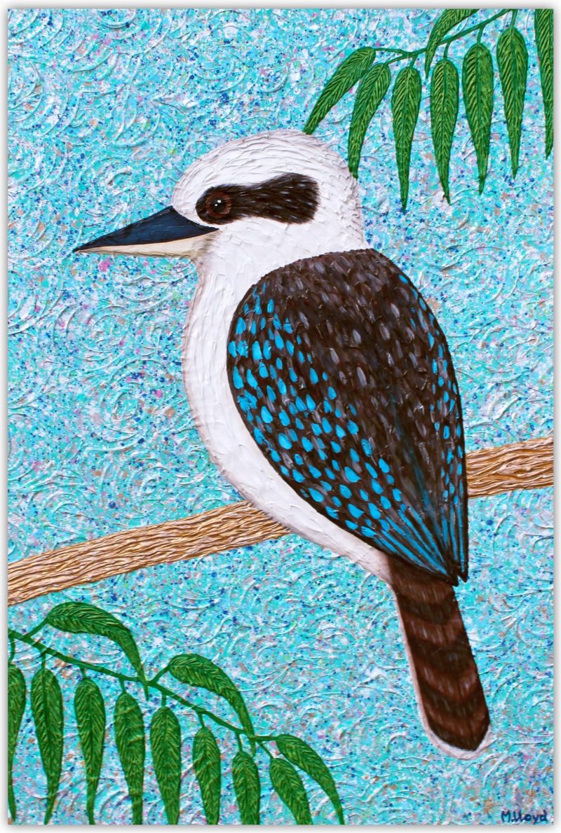 Kookaburra – SOLD