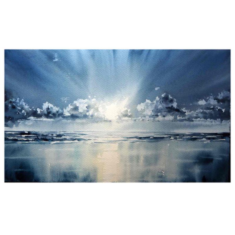 Sunlight – Original Watercolour