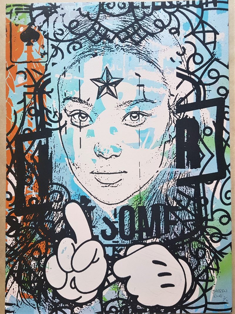 Mouse Hands – Variant