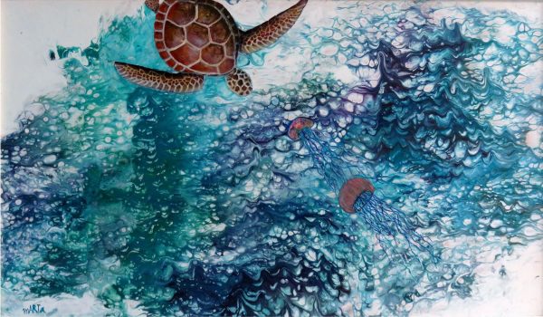 #25 Ocean Life.id 4102