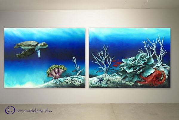 Alive Petra Meikle De Vlas