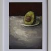 Avocado With Plate B