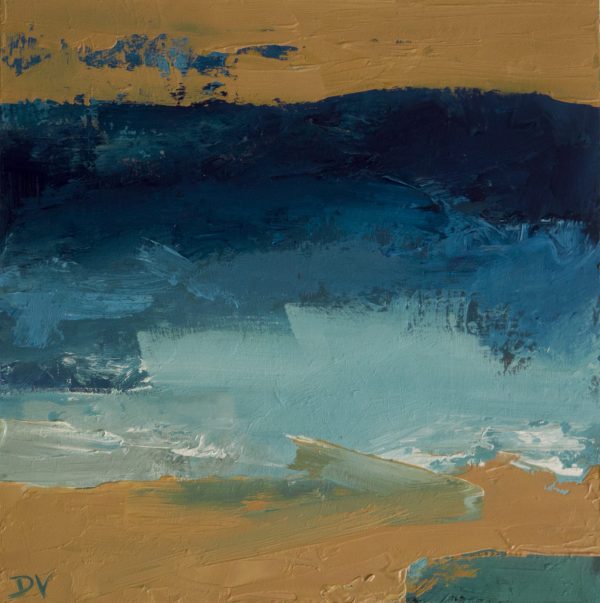 Choppy Yet Somehow Peaceful