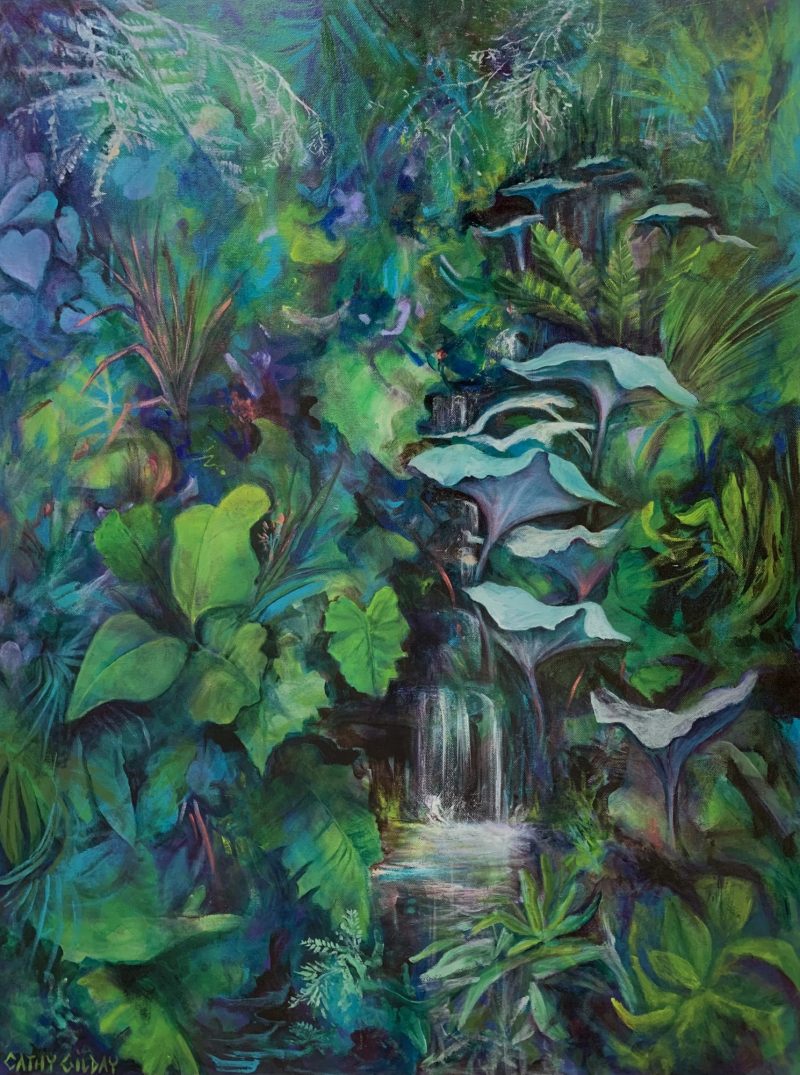 It’s a Jungle Out There