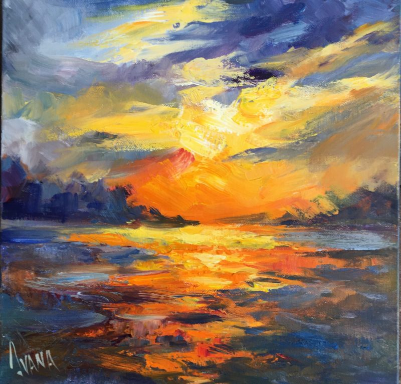 EXPLOSION OF COLOURS