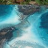 Large Ocean Art For Sale By Australian Artist Petra Meikle De Vlas
