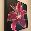 Lightfilled Lily Framed 2