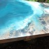 Ocean Wall Art For Sale By Abstract Artist Petra Meikle De Vlas