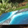 Ocean Wall Art For Sale By Abstract Artist Petra Meikle De Vlas