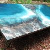 Ocean Wall Art For Sale By Abstract Ocean Artist Petra Meikle De Vlas