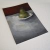 Pear With Plate 2