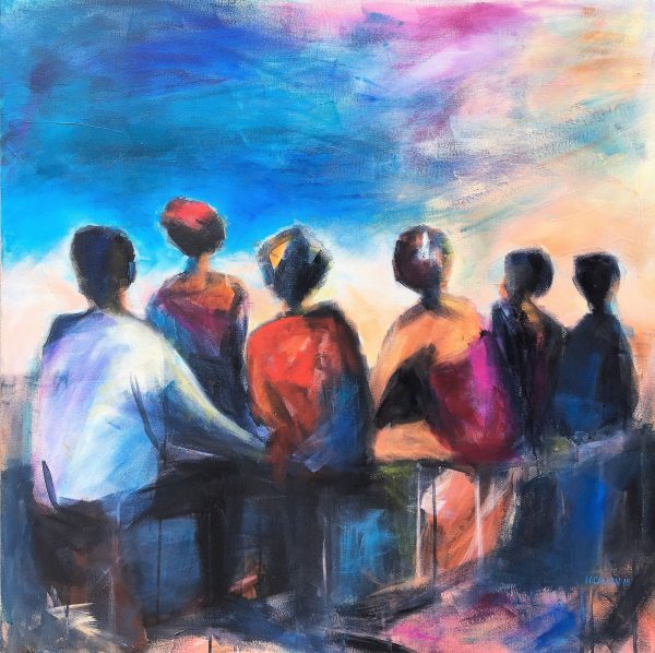 The Game By Narelle Callen 2018