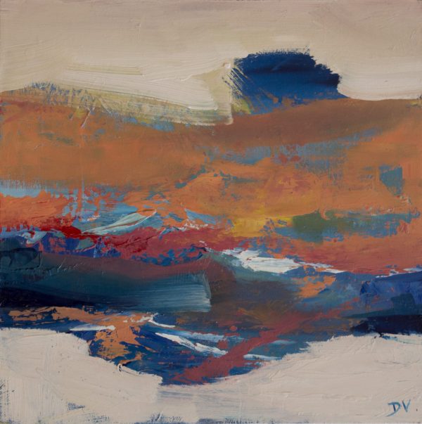 When The Sky Met The Sea