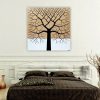 Bed Tree Golden Angelic Tree Miranda Lloyd Artist Australia