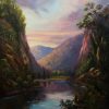 On The Nepean River