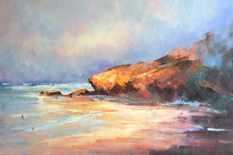 Sorrento Back beach No 11