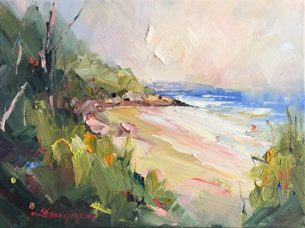 99 Mt Martha 3, 40x30cm (copy)