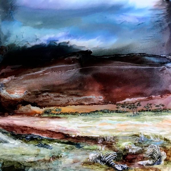 Dust, Sweat And Tears