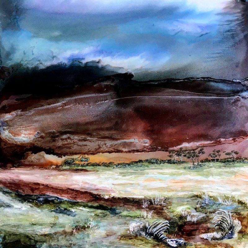 Dust, Sweat and Tears