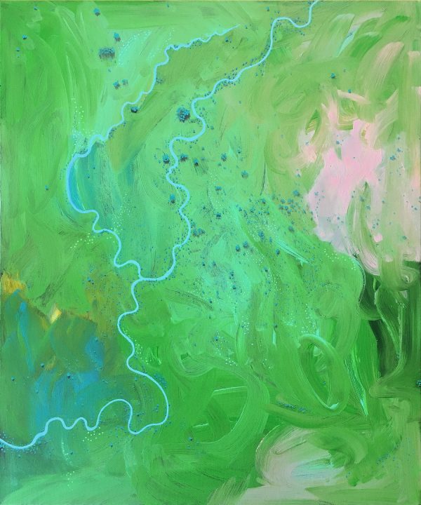 Fineart Possum Point Creek