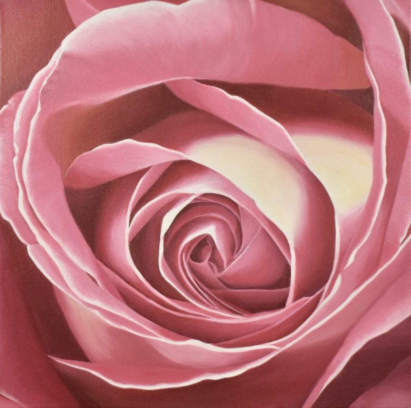 Heart of the Rose – Grace