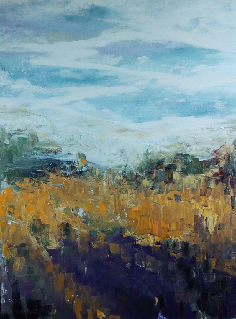 Afternoon at Renwick