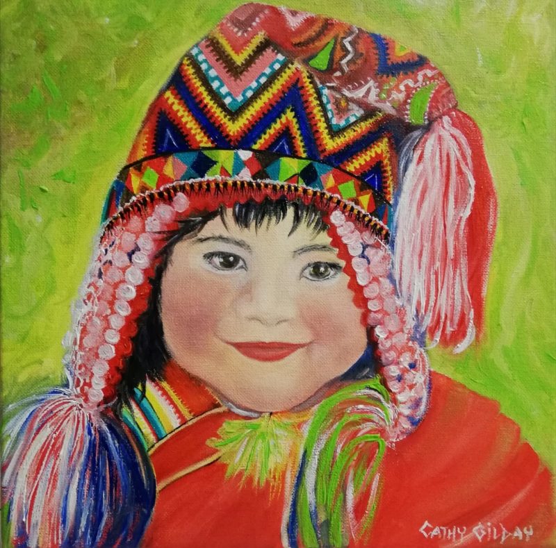 Happiness is a Good Hat